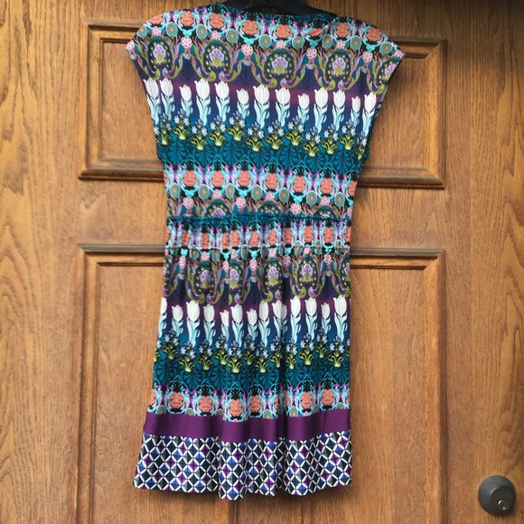 HALE BOB Silk tunic - XS - Picture 3 of 7